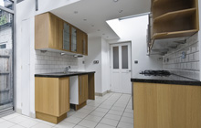 Haddington kitchen extension leads